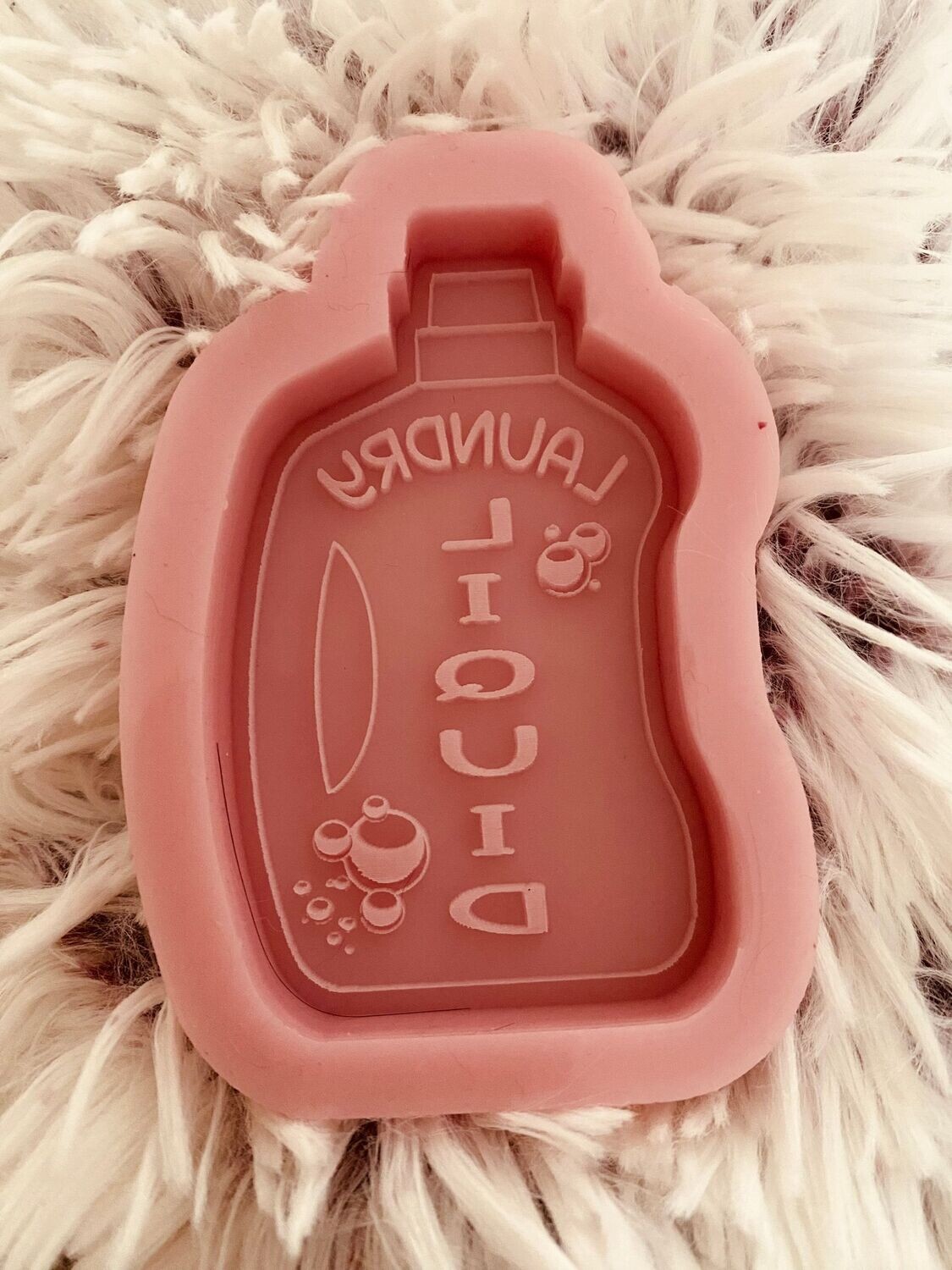 Laundry Liquid Mould