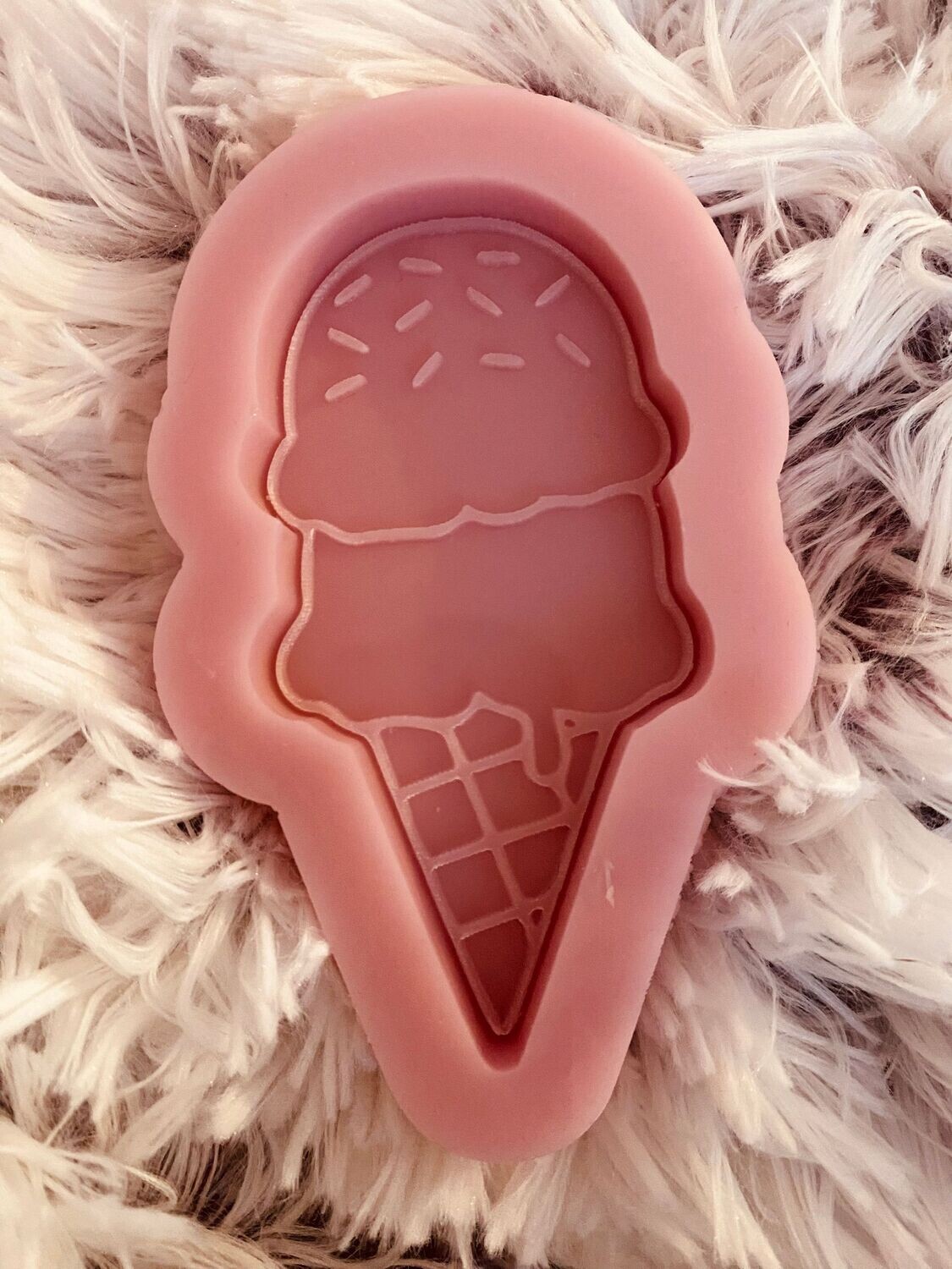 Ice Cream Mould