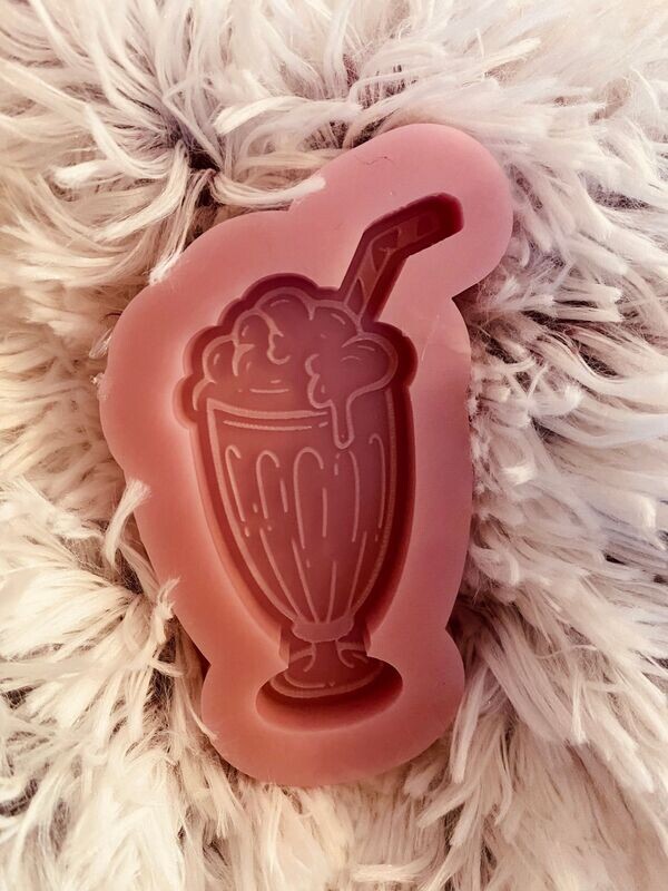 Milkshake Glass Mould