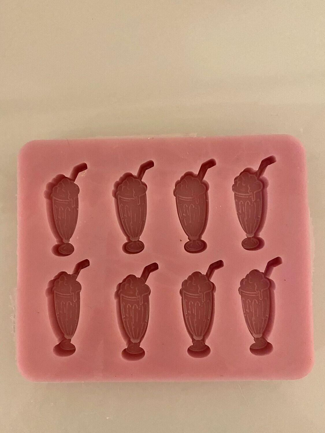 Mini Milkshakes
