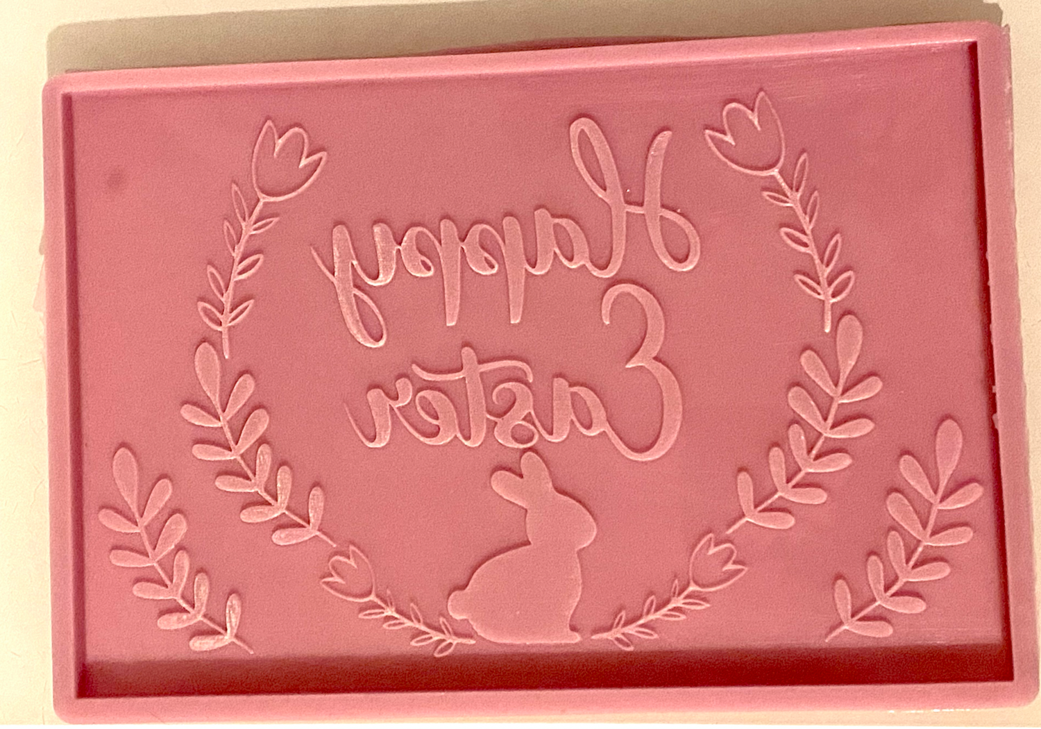 Happy Easter Smash Slab