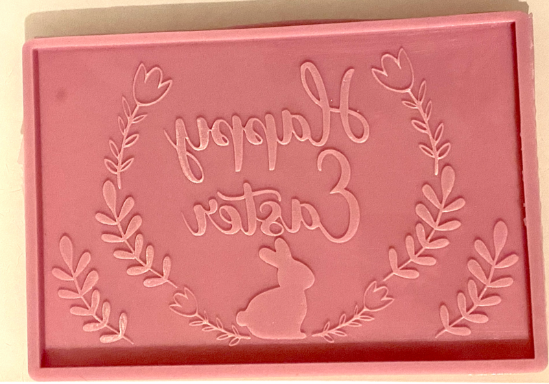 Happy Easter Smash Slab