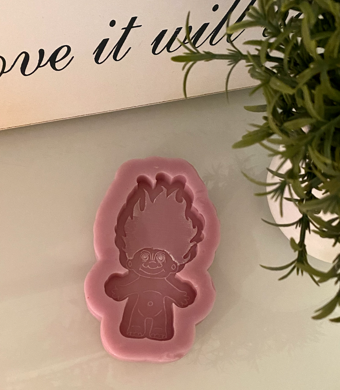 Troll Mould