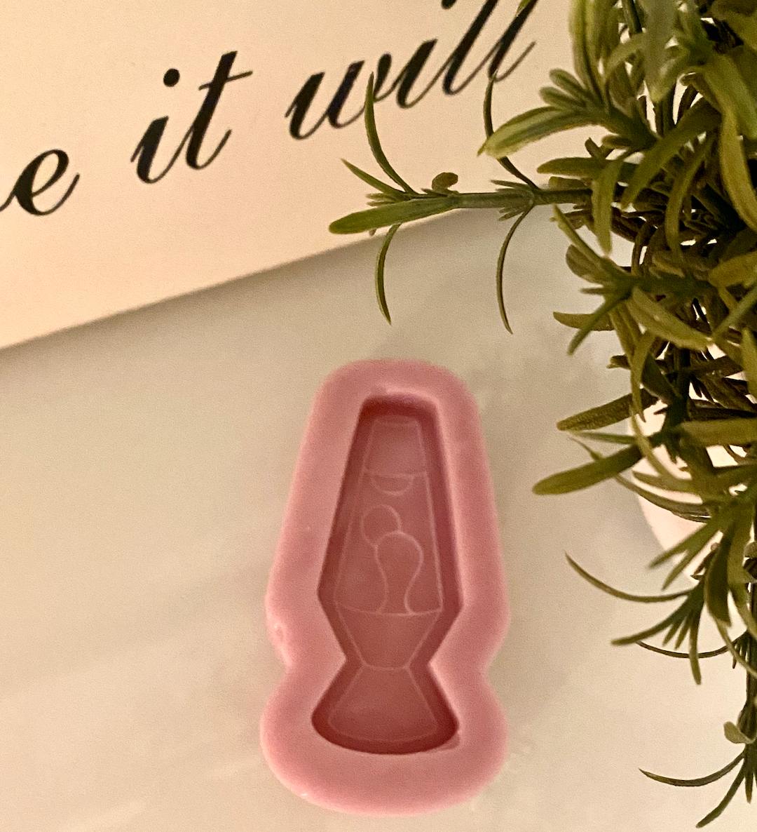 Lava Lamp Mould