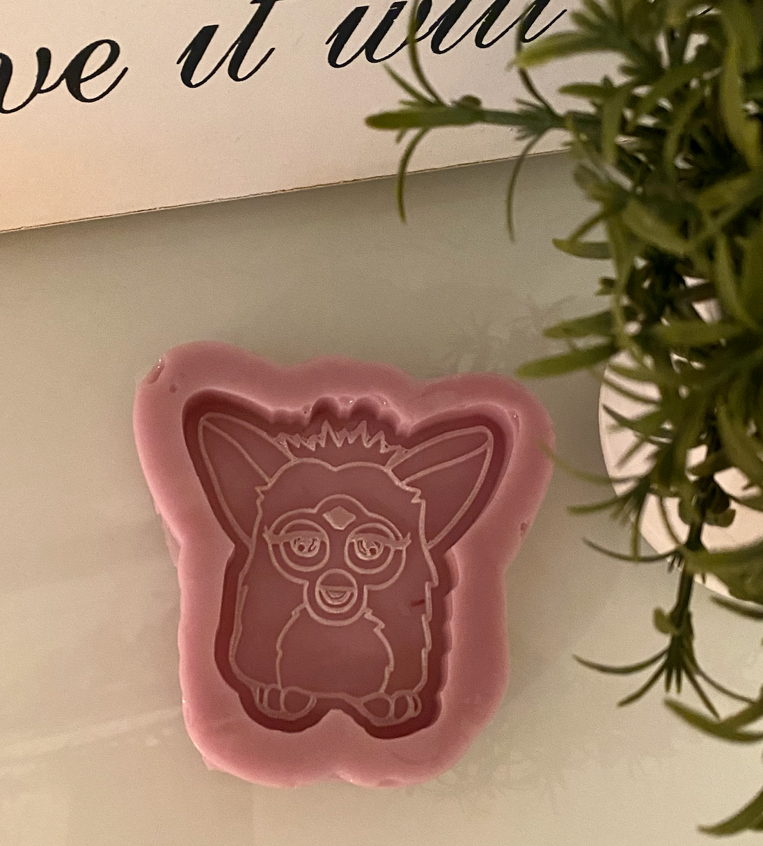 Furbie Mould