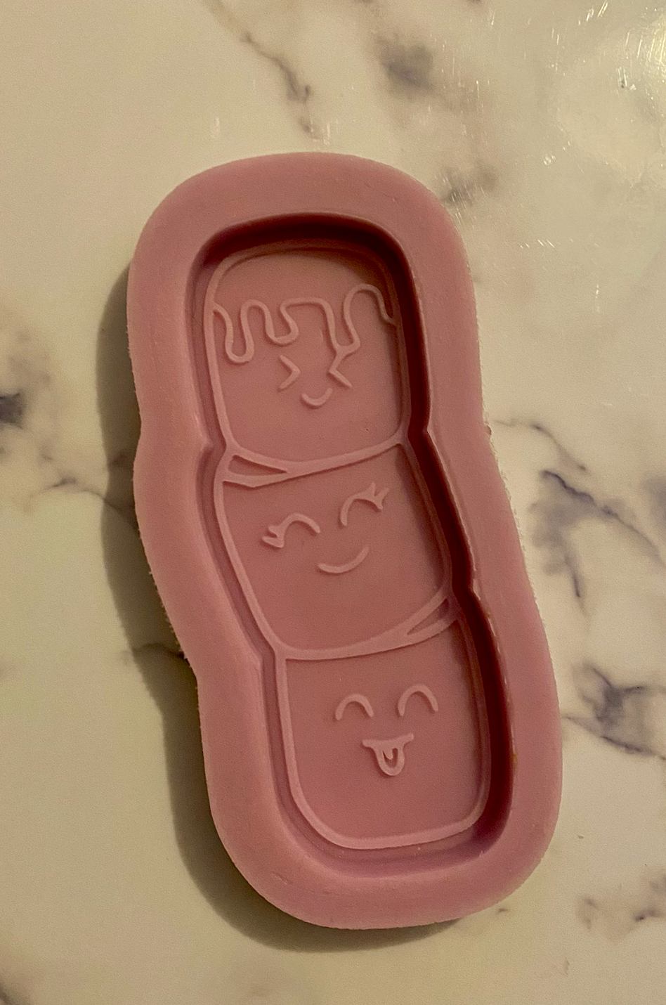 marshmallow Snap Bar Mould