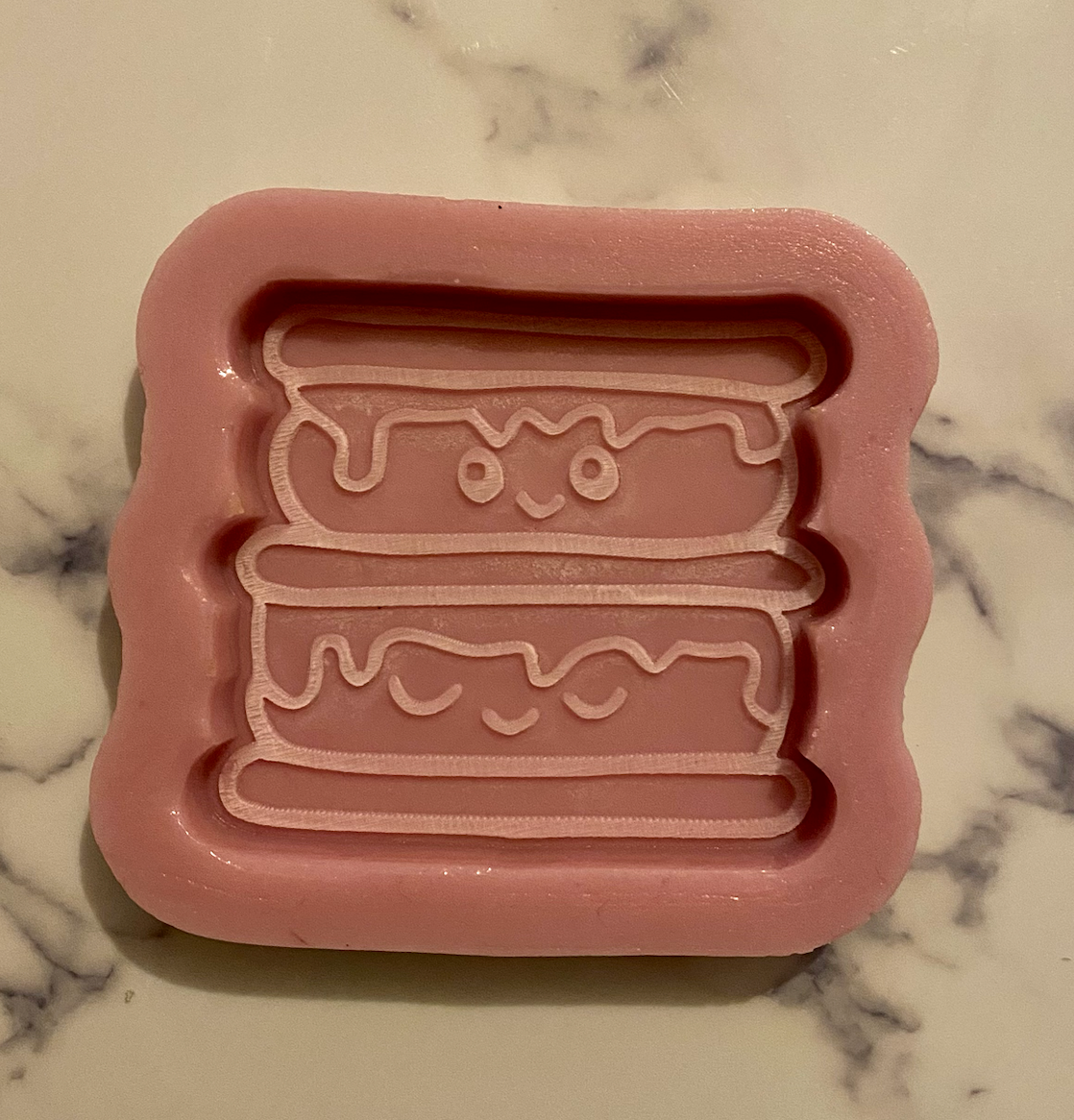 Smore Sandwich Mould