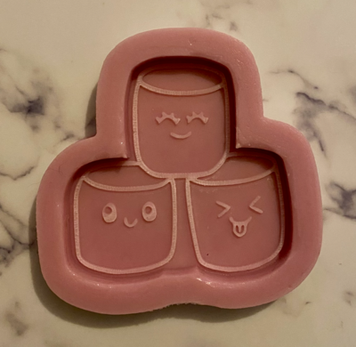 marshmallow Stack Mould