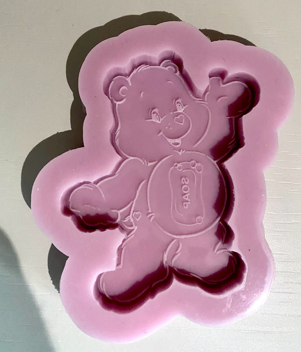 Soap Care Bare Mould