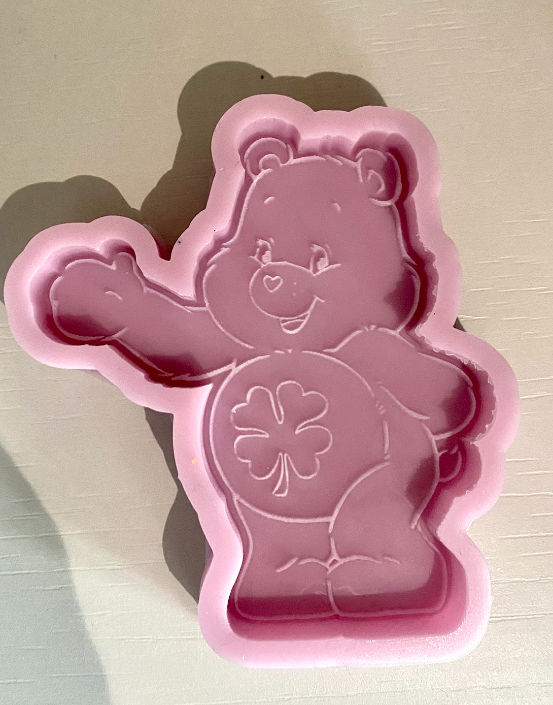 Lucky Care bear Mould