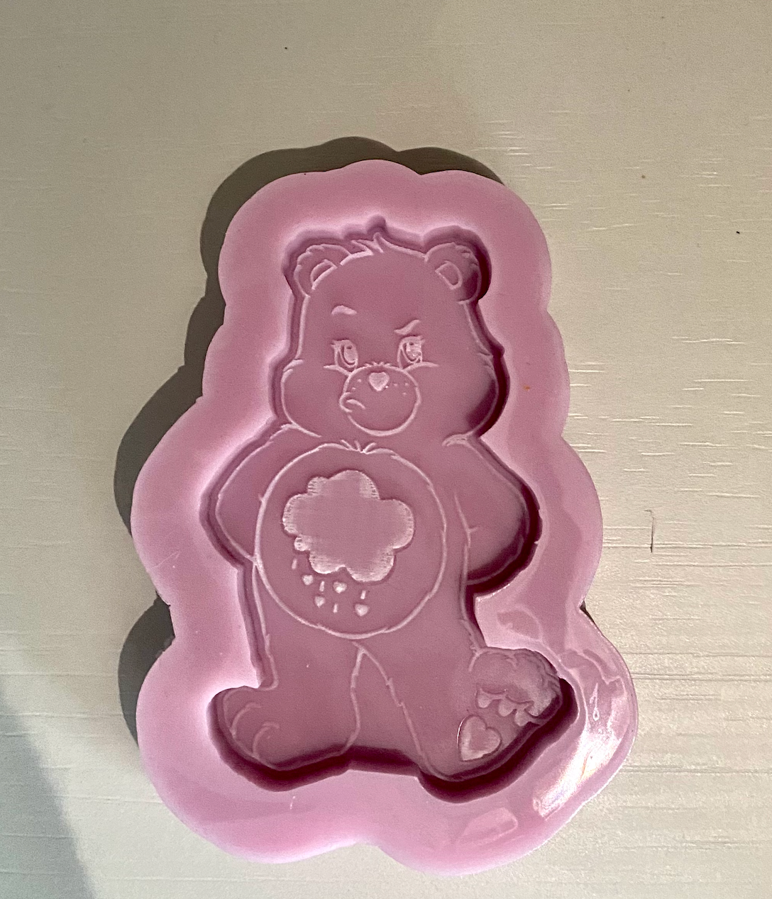 Stormy Care Bear Mould