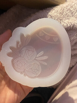 Easter Egg Soft Silicone