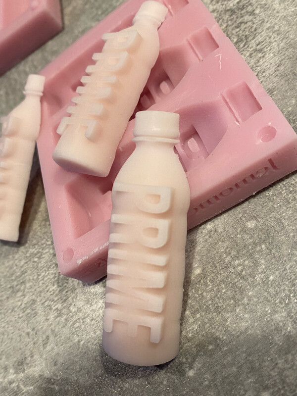 Prime Bottle 3d 2 Way Mould