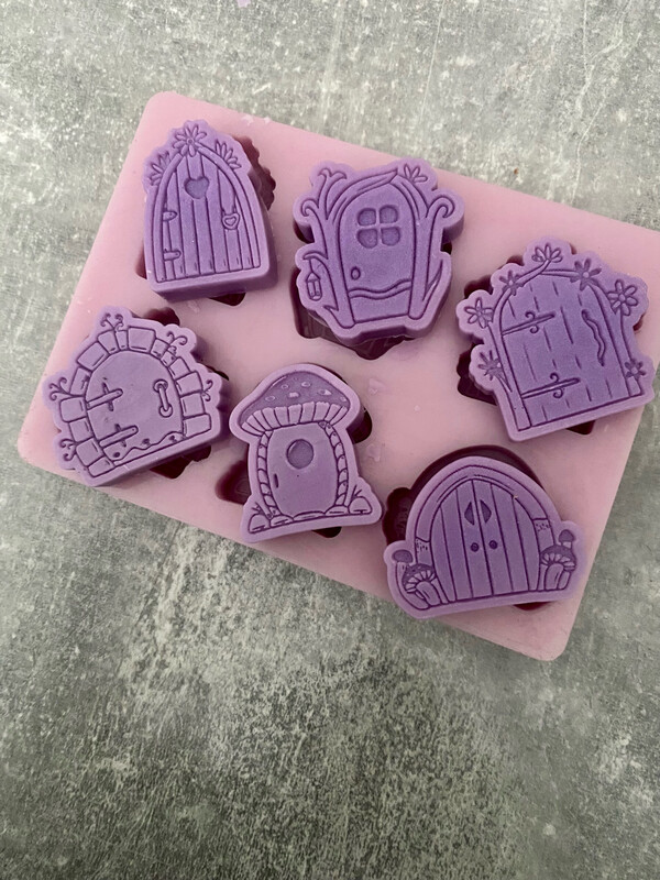Mini Fairy Doors