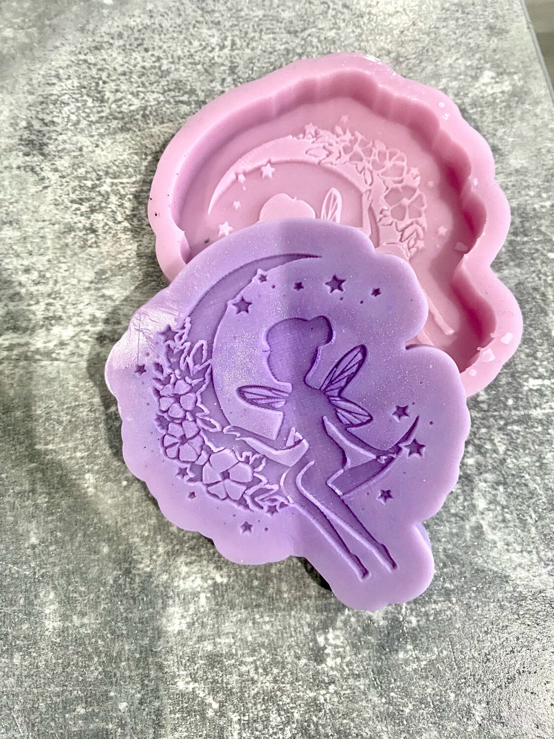 Fairy With Flowers
