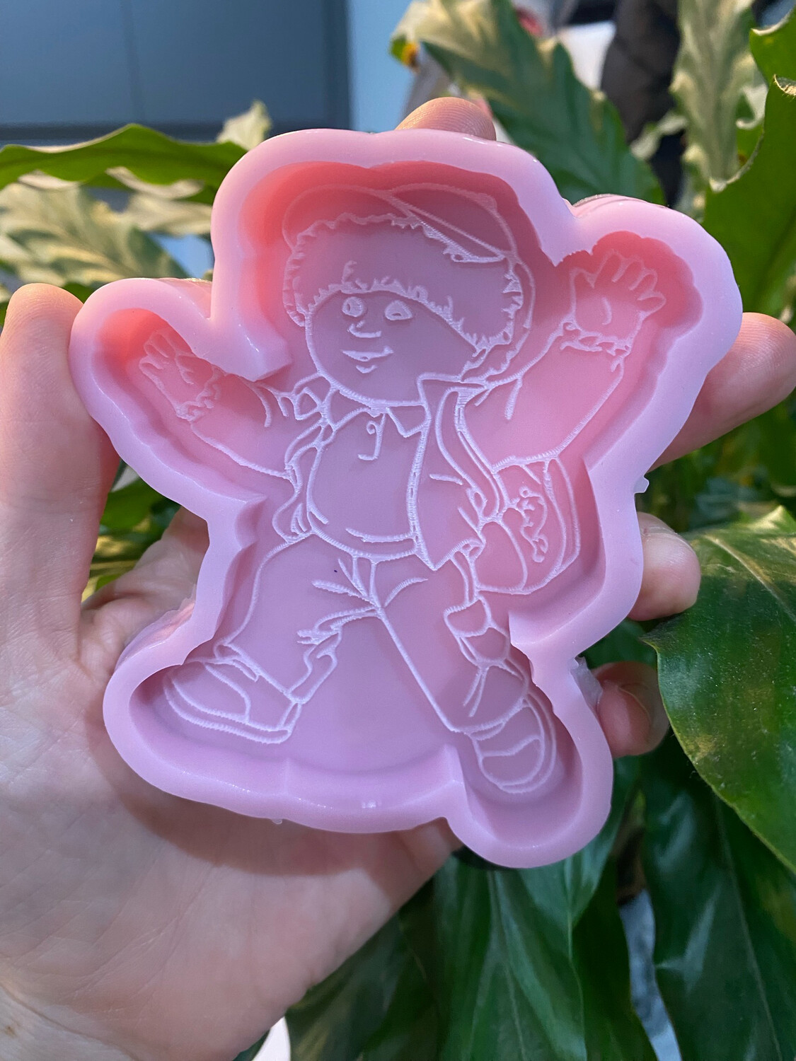 Cabbage Patch Boy