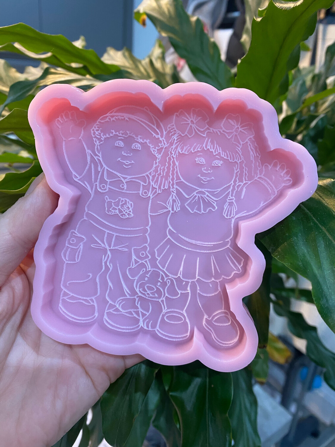 Cabbage Patch Friends