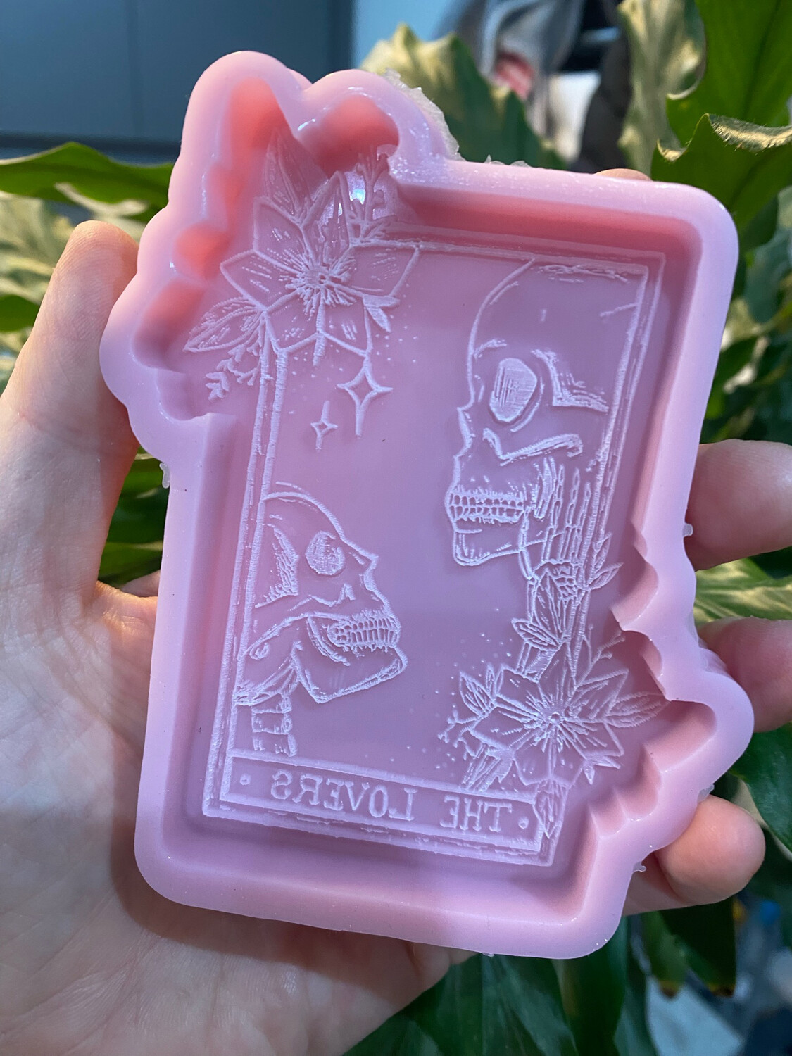 The Lovers Tarot Cards