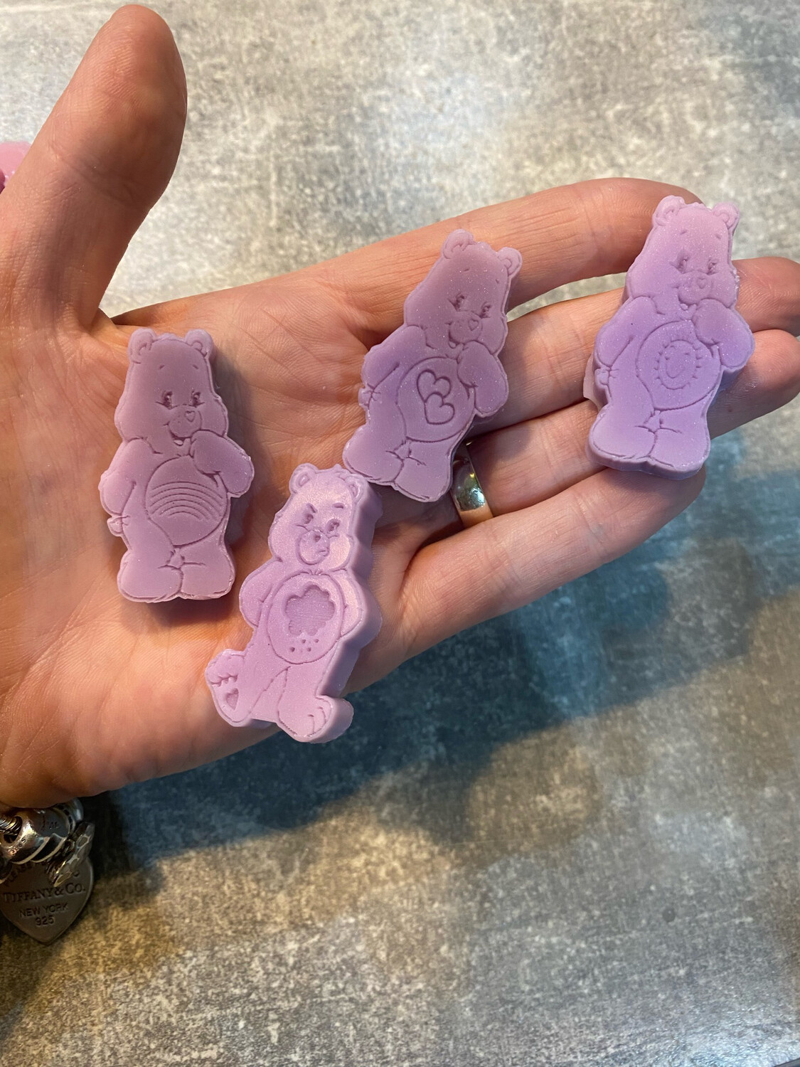 Care Bear Mini Mould