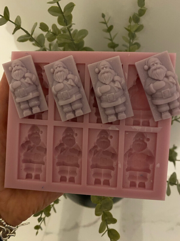 Mini Santas Mini