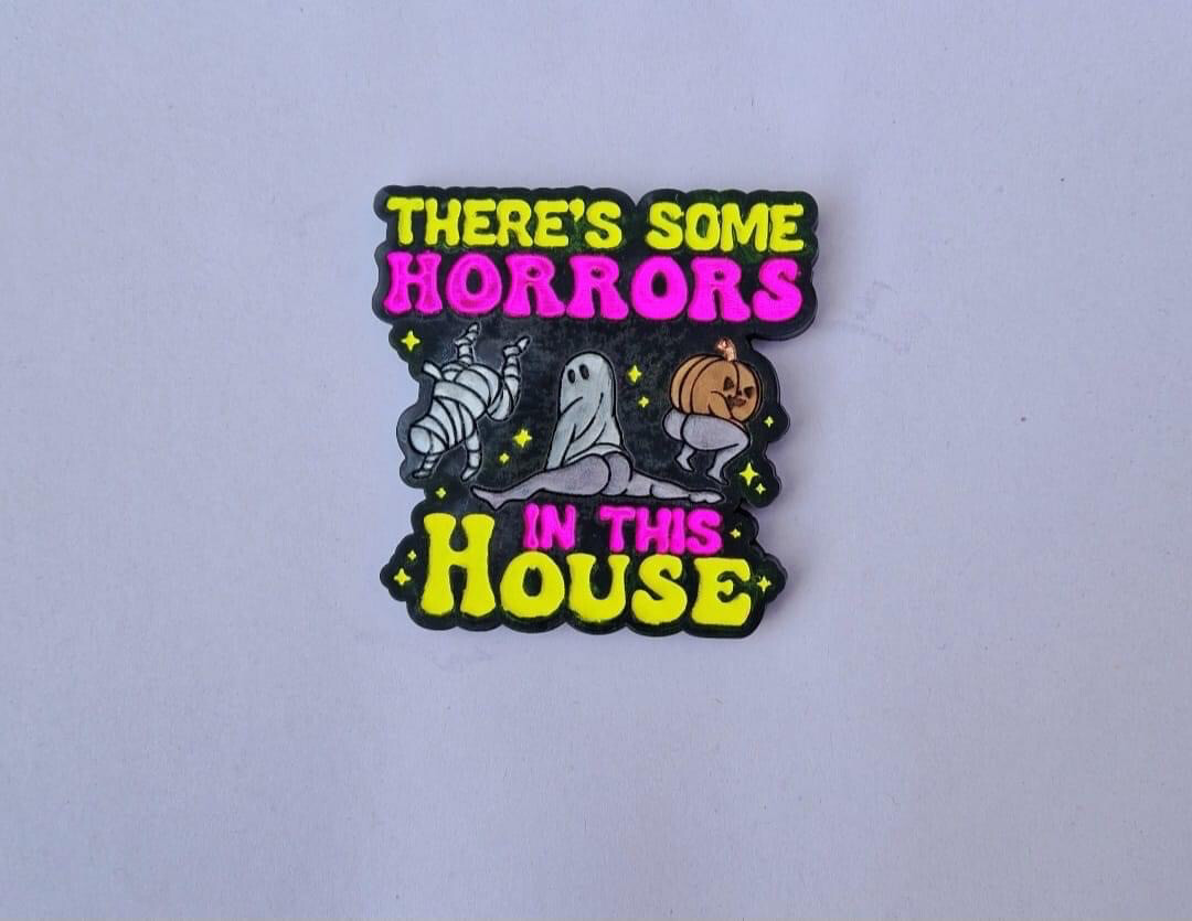 Horrors In The House Mould
