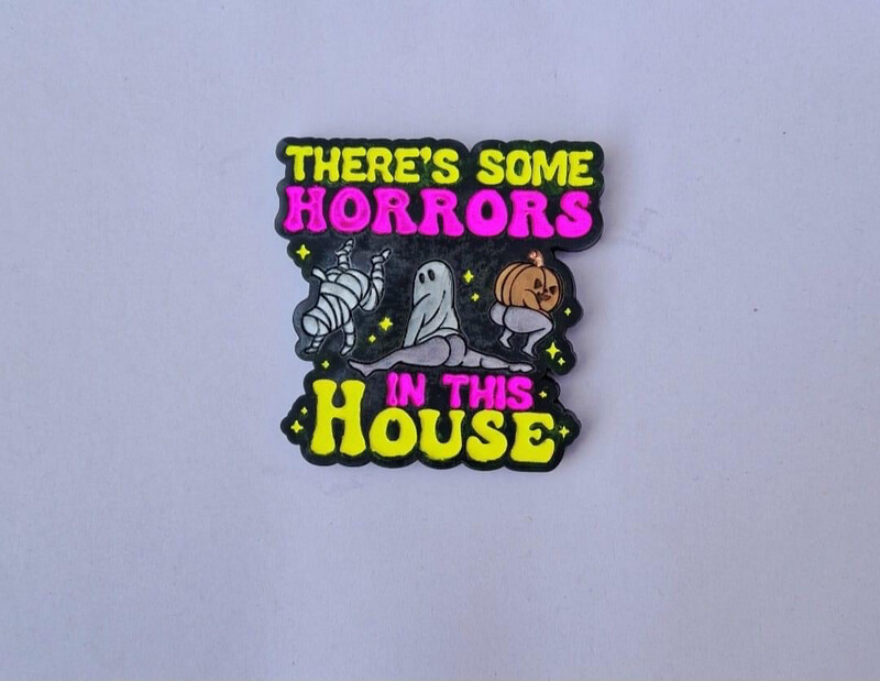 Horrors In The House Mould