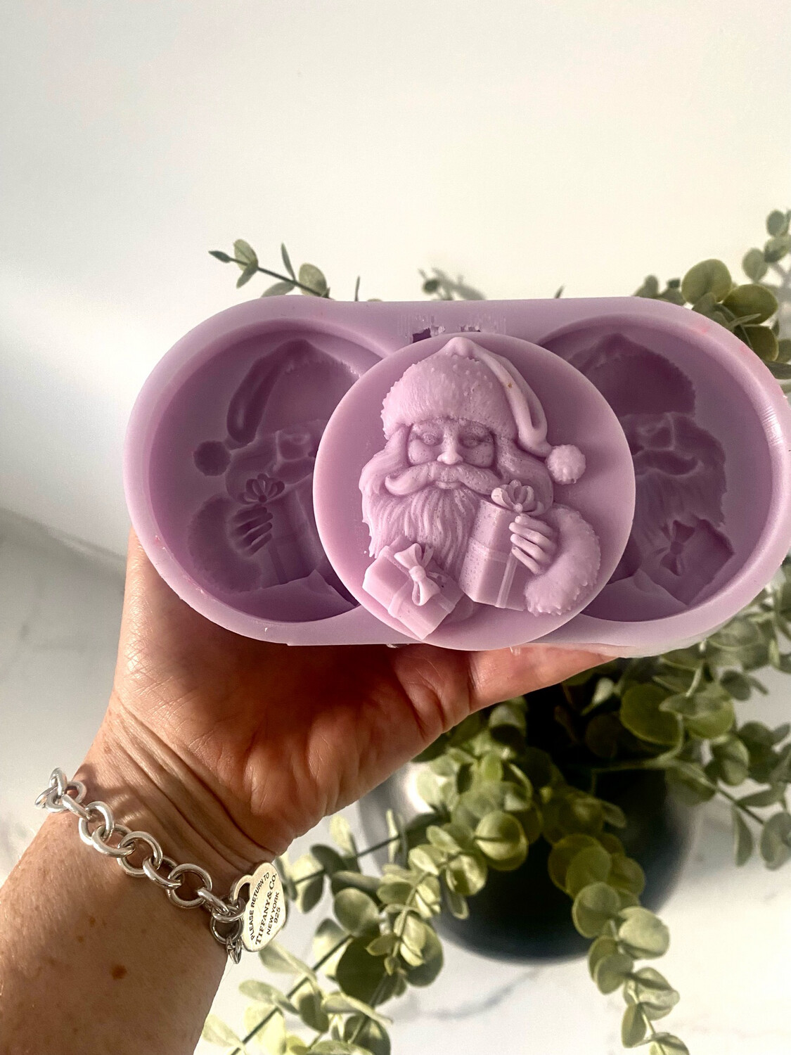 Double Santa Presents Discs