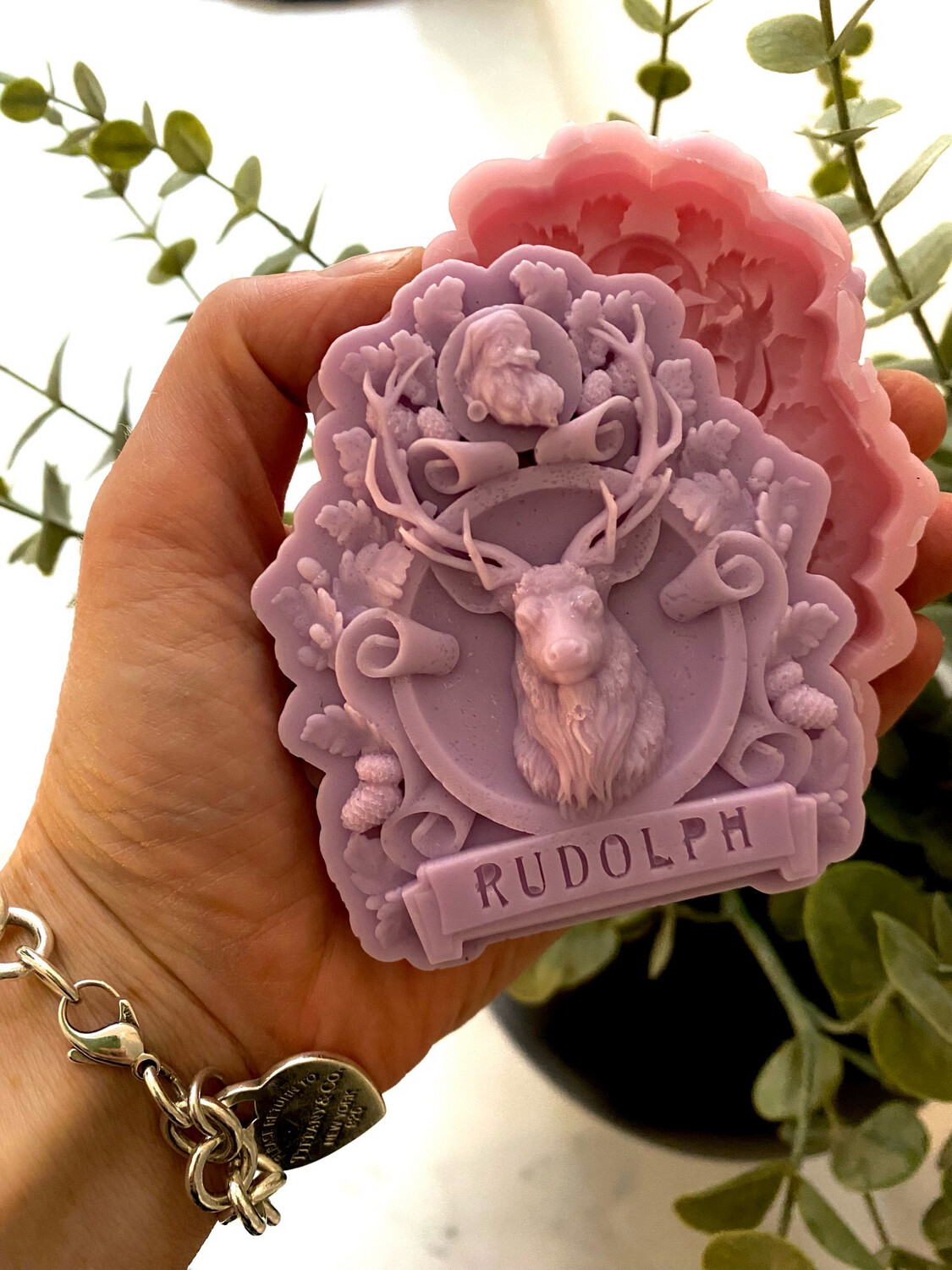 Rudolph Plaque