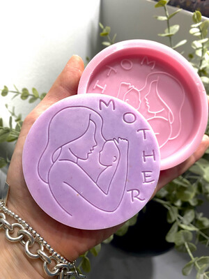 Mother And Baby Disc