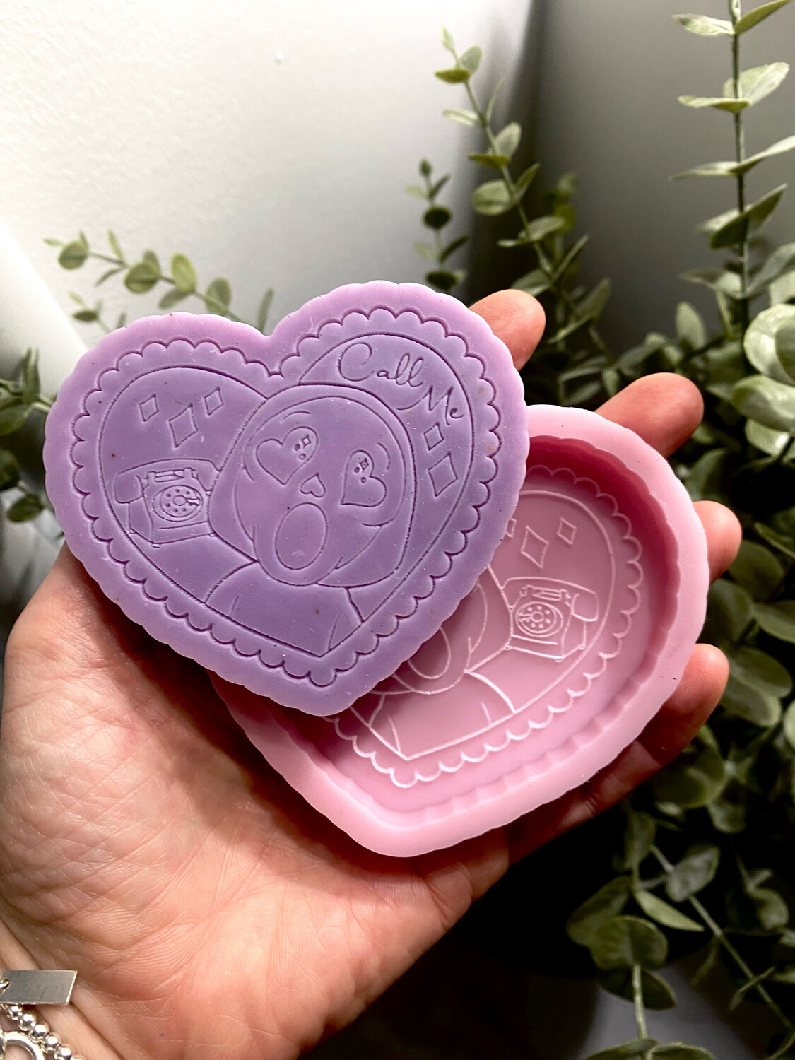 Valentine Horror Scream