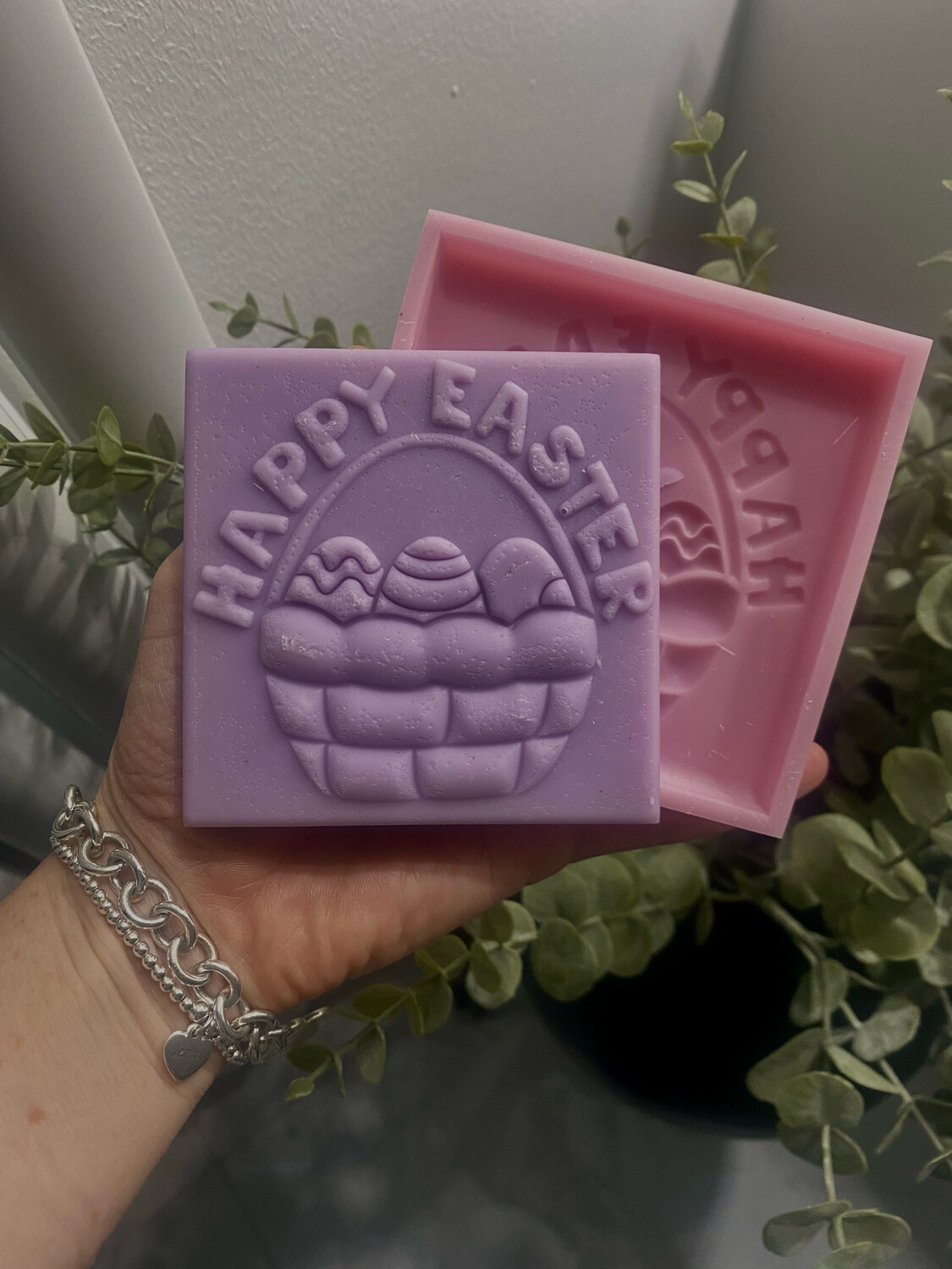 Happy Easter Square