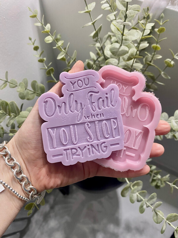 Don’t Stop Trying
