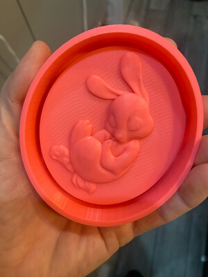 Bunny Large Disc