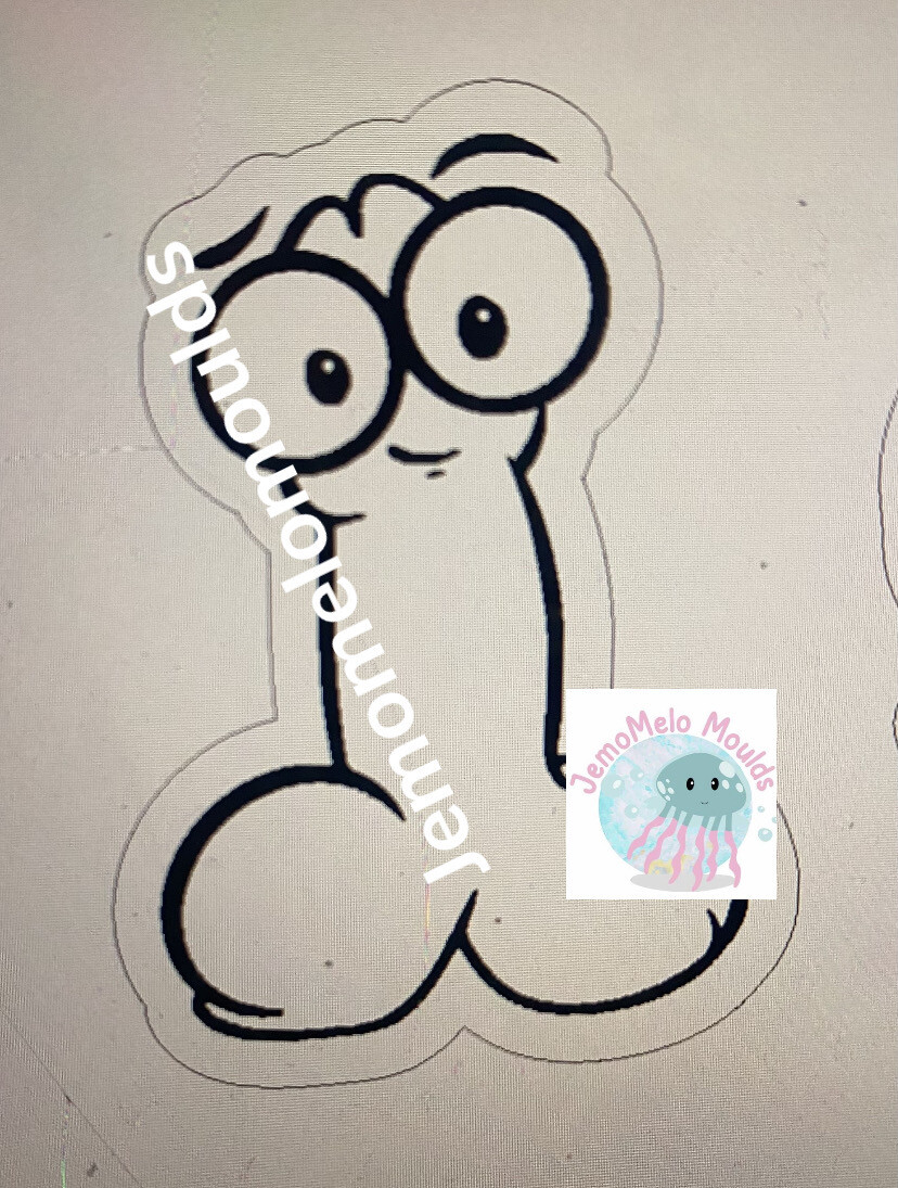 Big Eyed Penis