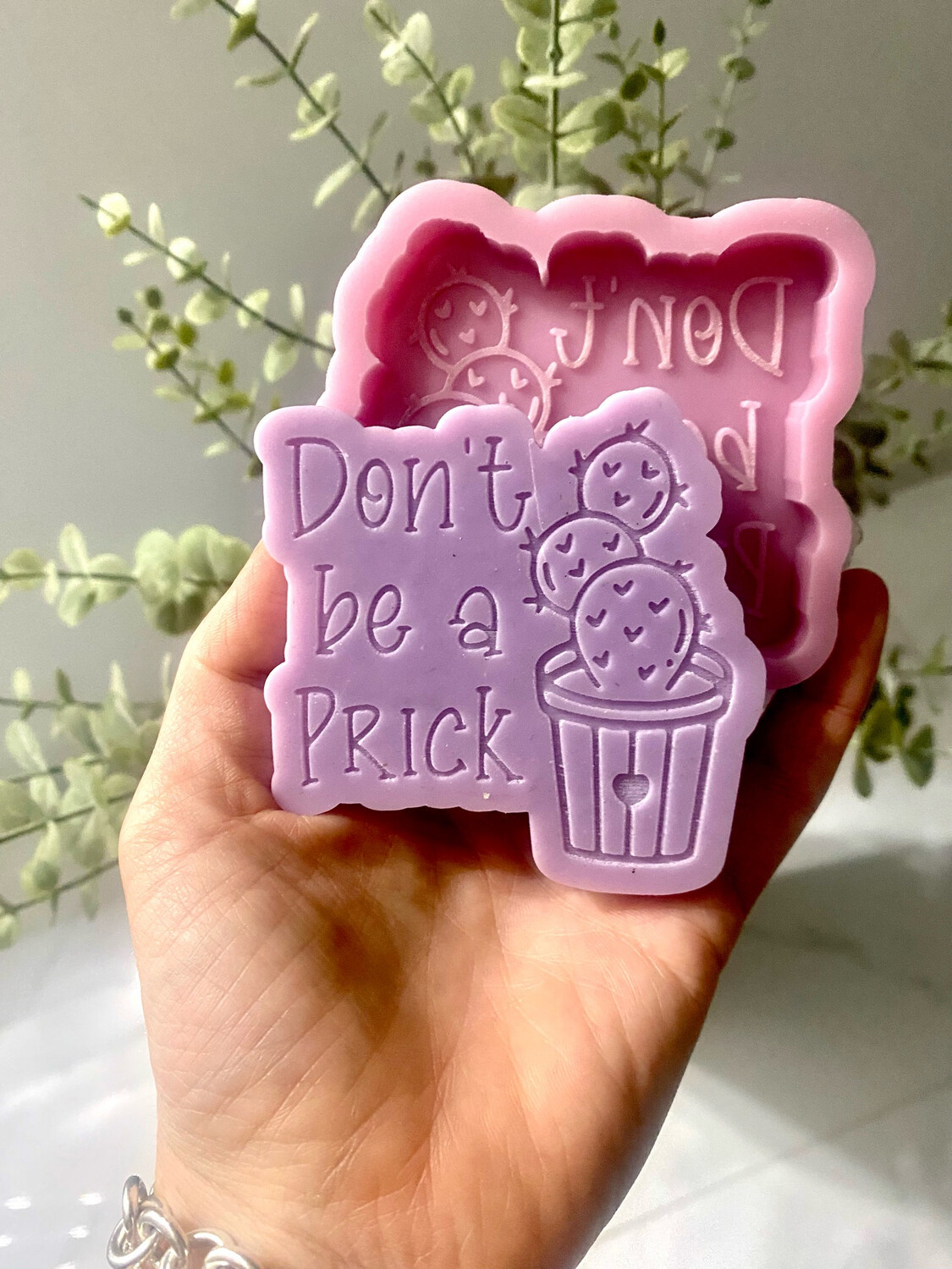 Don’t Be A Prick