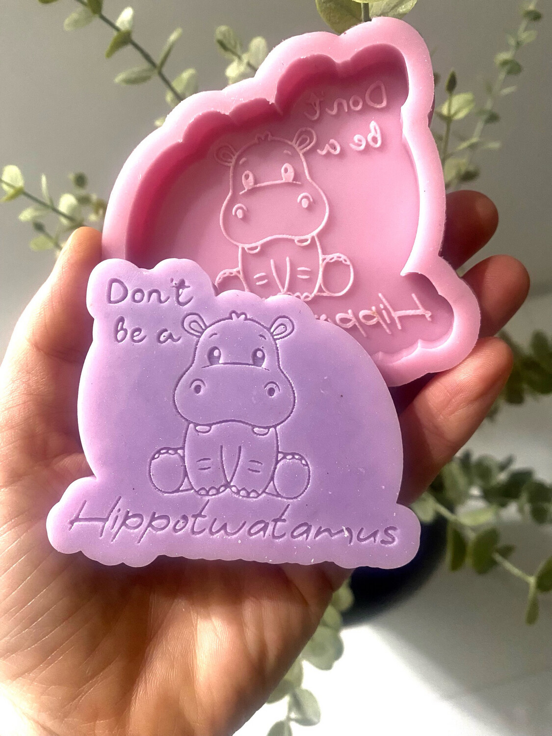 Don’t Be A Hippotwatamus
