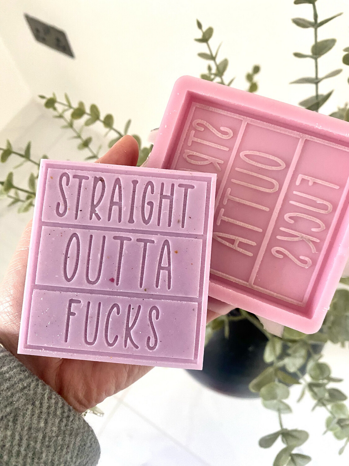 Straight Outta Fucks