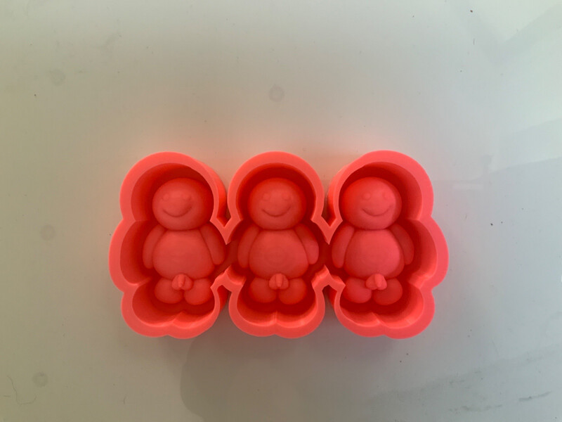 Jelly Rudies Male