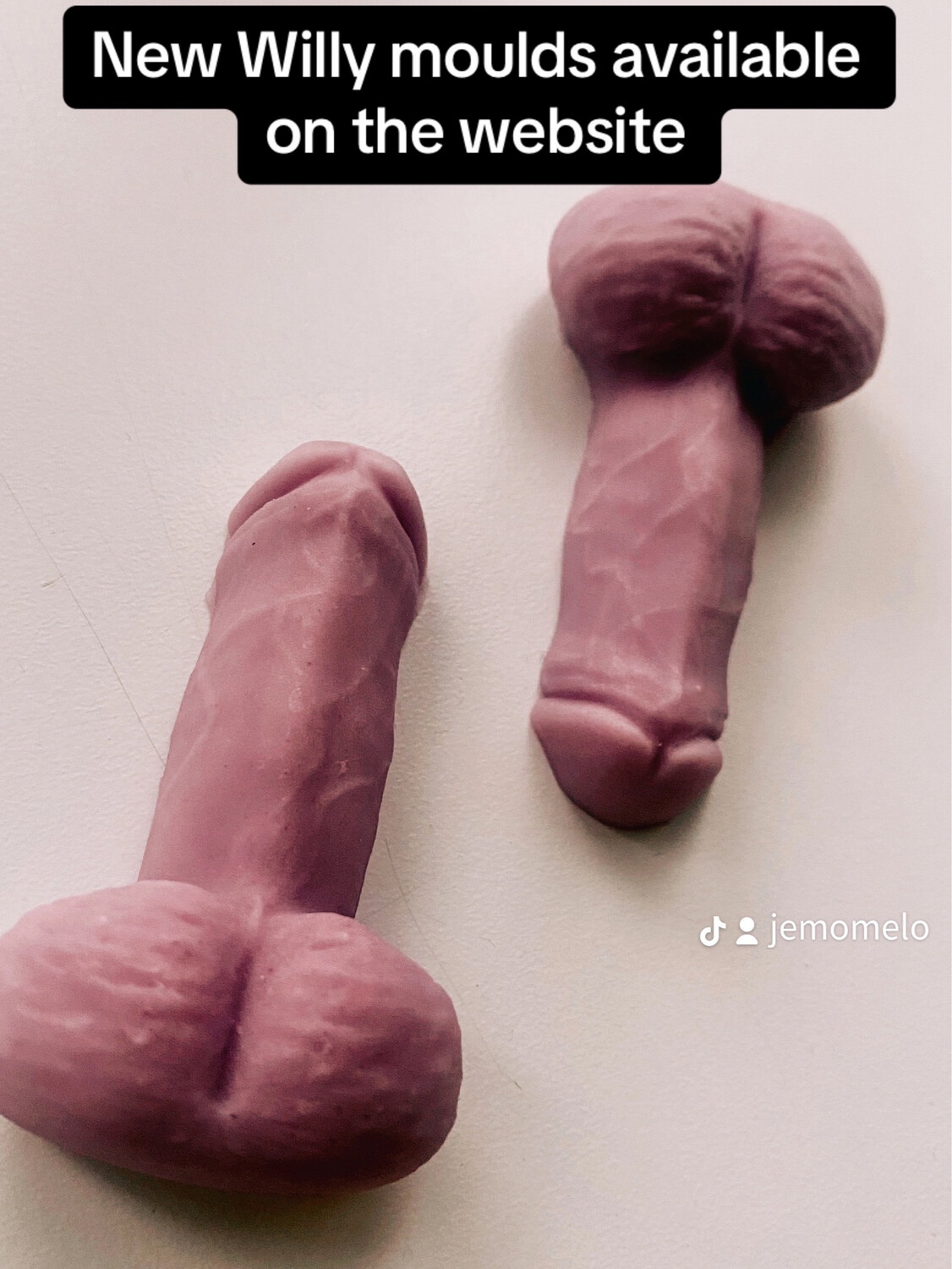 Salt Burn Inspired Penis