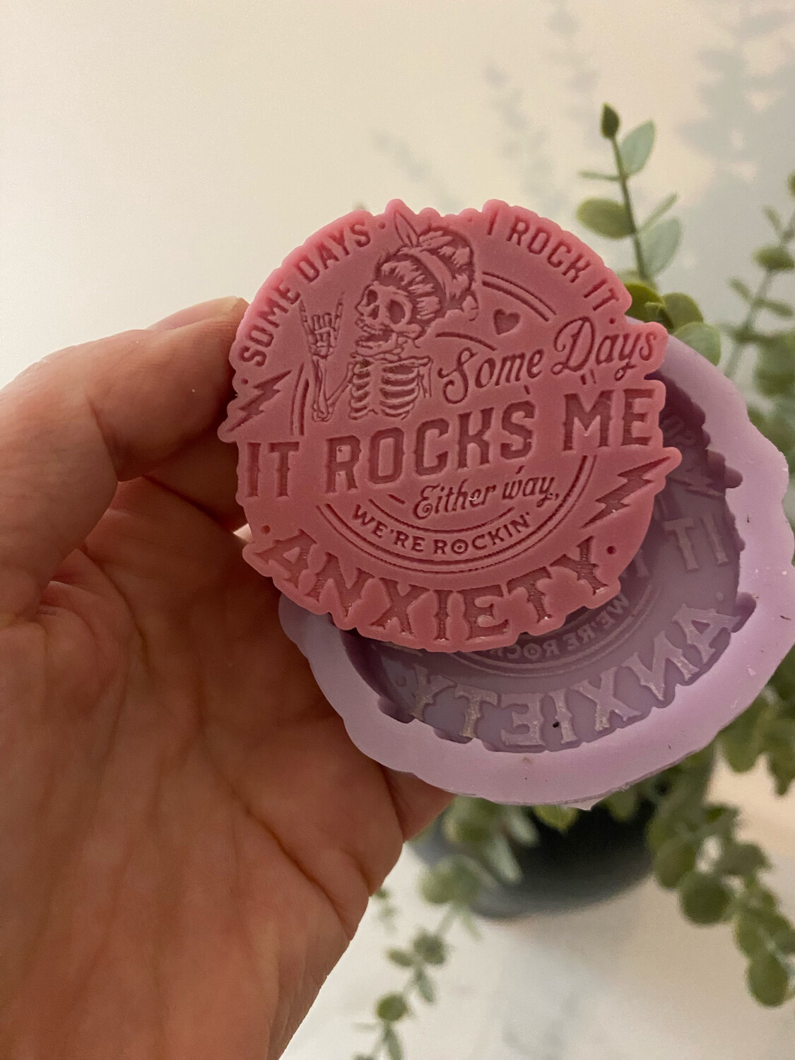 I Rock Anxiety