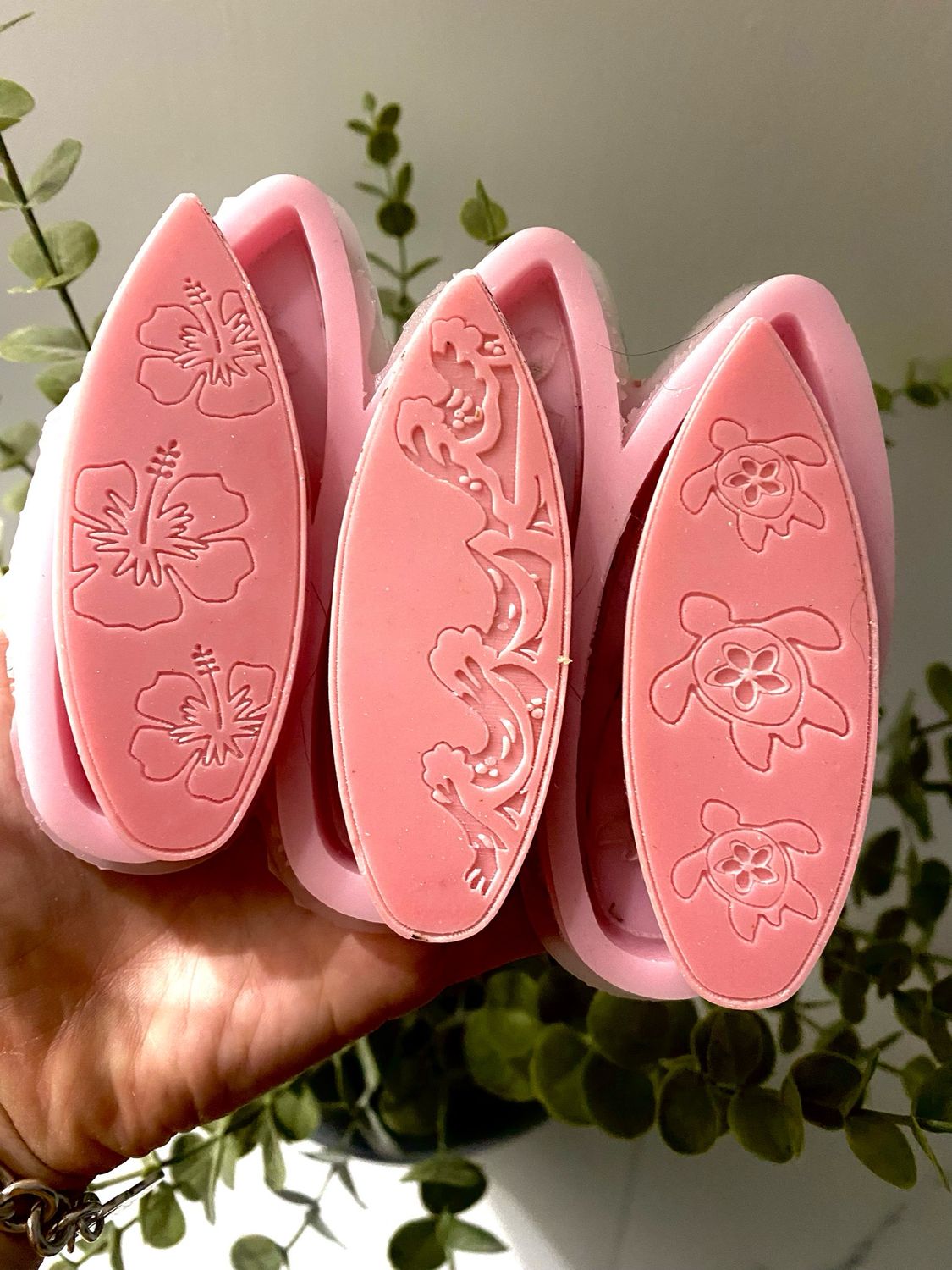 Set Of 3 Surf Boards
