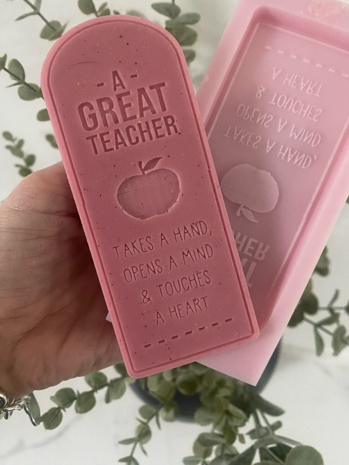 A Great Teacher Snap Bar