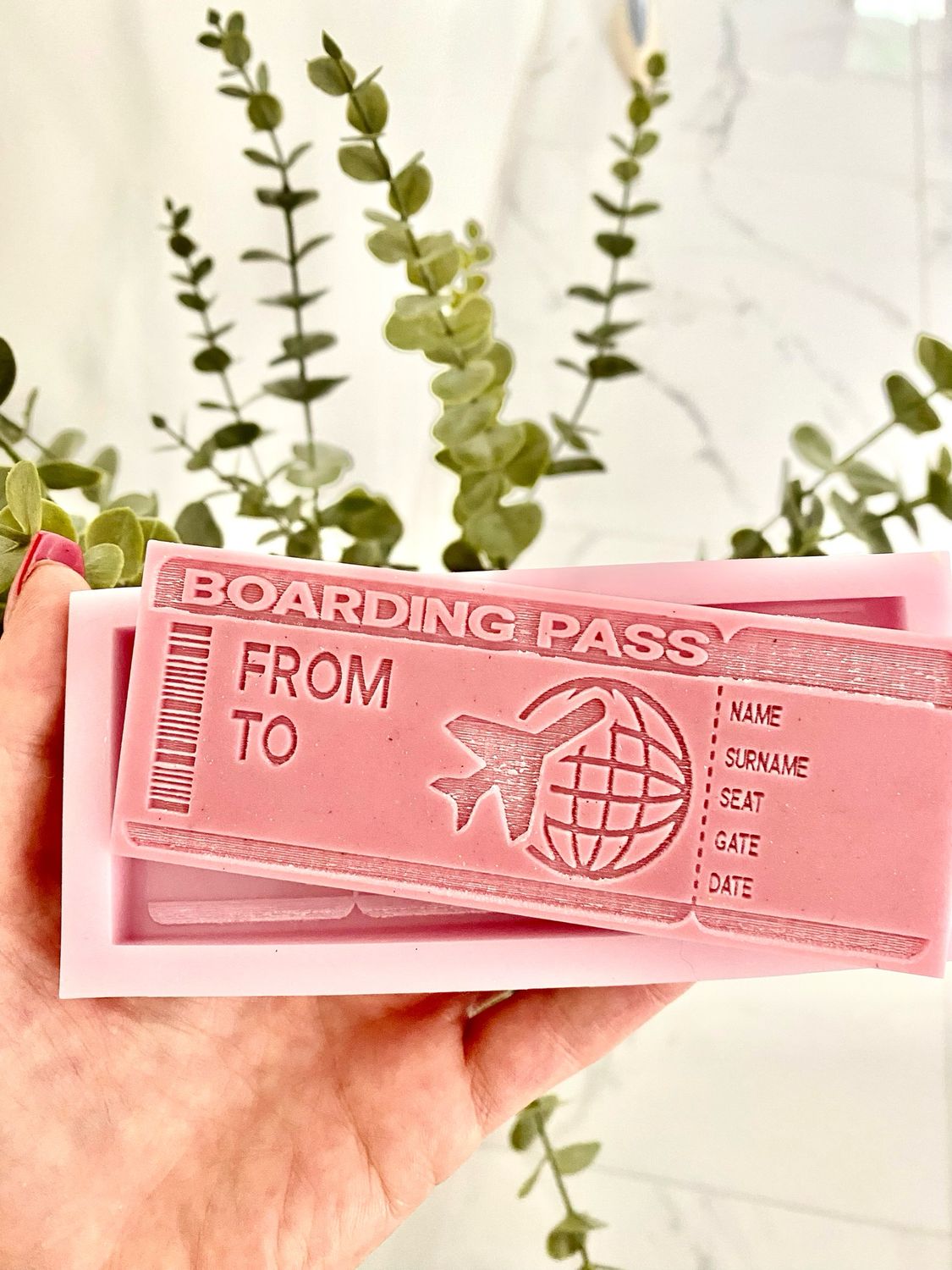 Boarding Pass