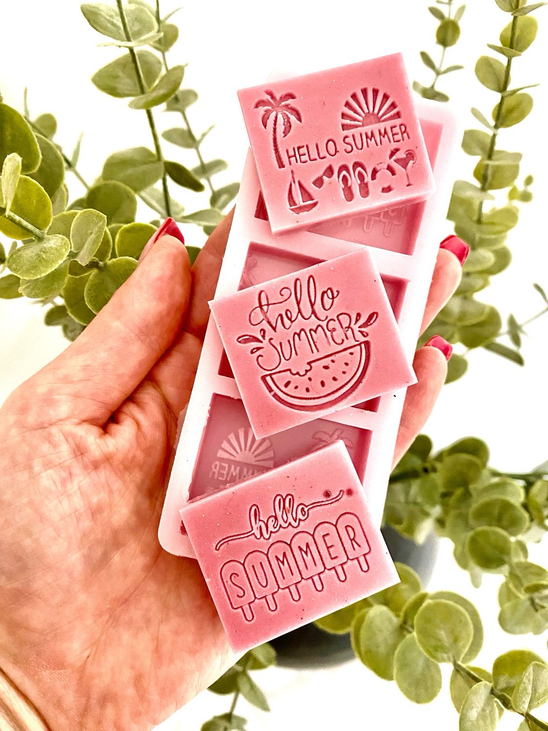 Triple Hello Summer