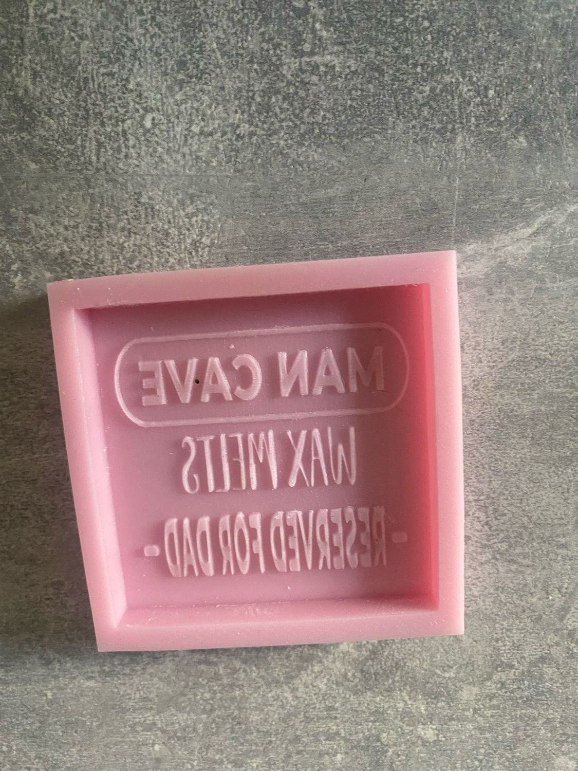 Discounted Man Cave