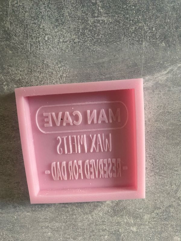 Discounted Man Cave