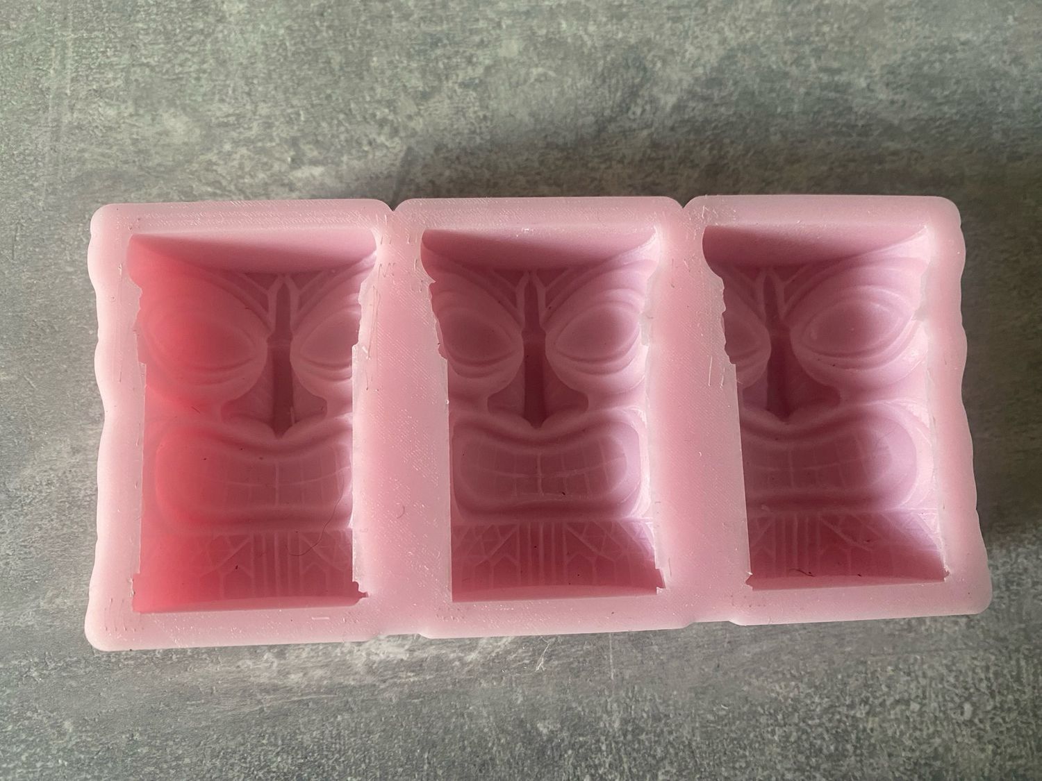 Discounted Tiki 3d