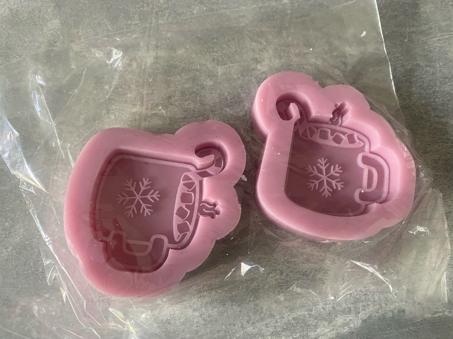 Discounted Mugs X 2