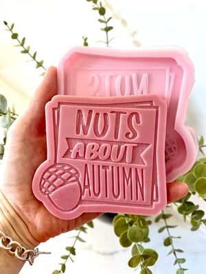 Nuts About Autumn
