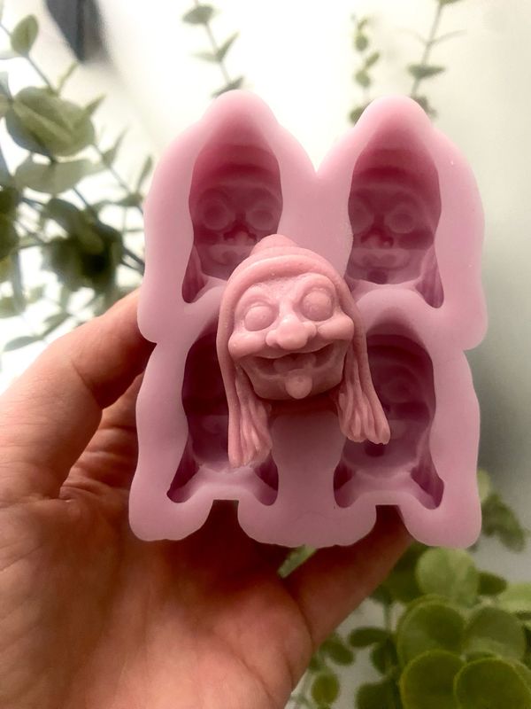 Take A Bite Of This Apple Dear Mold